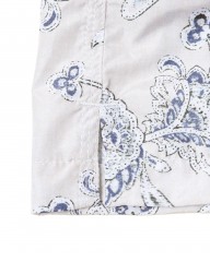 GRAN SASSOペイズリー スイムショーツmb_18l