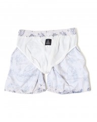 GRAN SASSOペイズリー スイムショーツmb_20l