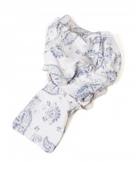 GRAN SASSOペイズリー スイムショーツmb_27l