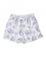 GRAN SASSOペイズリー スイムショーツmb_c0