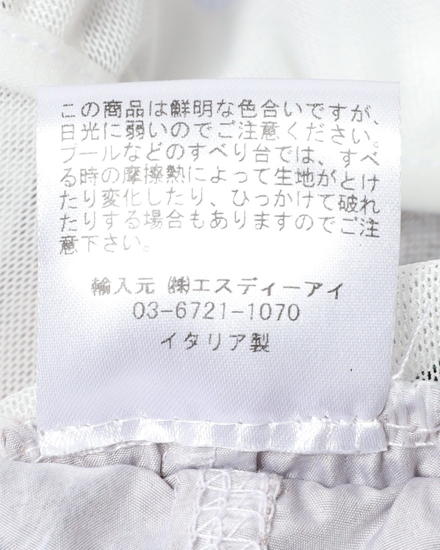 GRAN SASSOボタニカル スイムショーツ26l