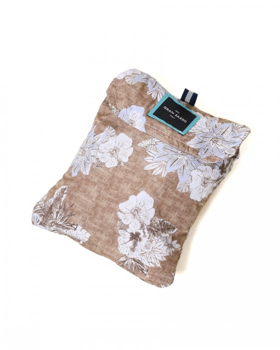 GRAN SASSOボタニカル スイムショーツ28l