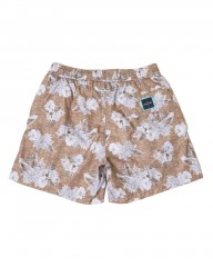 GRAN SASSOボタニカル スイムショーツmb_04l