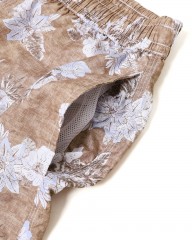 GRAN SASSOボタニカル スイムショーツmb_09l