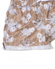 GRAN SASSOボタニカル スイムショーツmb_17l