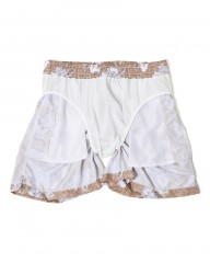 GRAN SASSOボタニカル スイムショーツmb_19l