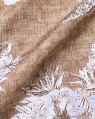 GRAN SASSOボタニカル スイムショーツmb_22l