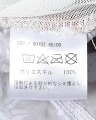 GRAN SASSOボタニカル スイムショーツmb_25l