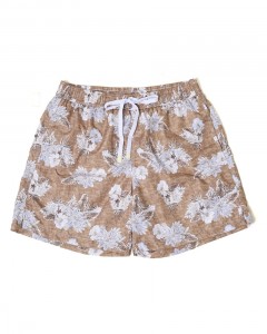 ボタニカル スイムショーツ