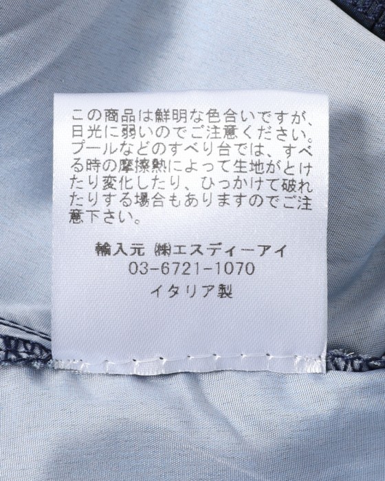 GRAN SASSOタック入り スイムショーツ27l