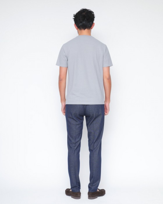 giabsarchivioデニムジャージー テーパードパンツ【MASACCIO/マサッチョ】22l