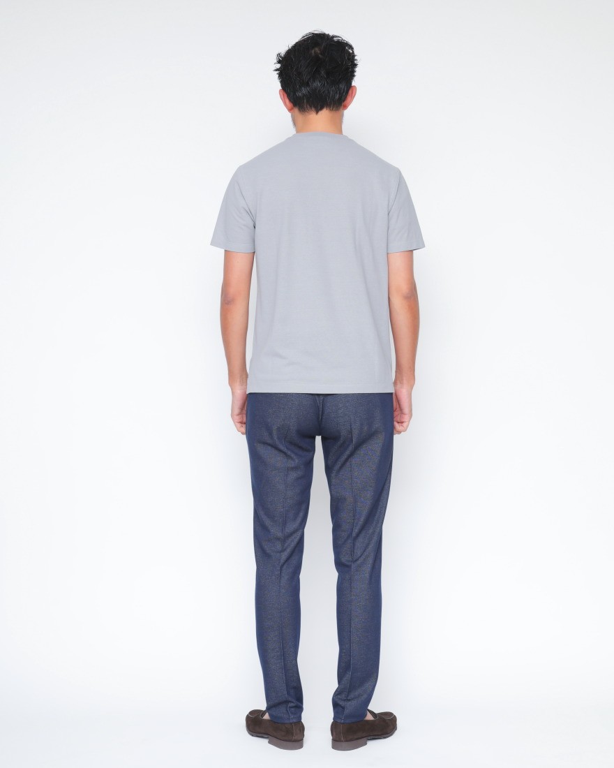 giabsarchivioデニムジャージー テーパードパンツ【MASACCIO/マサッチョ】22l