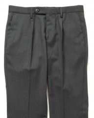INCOTEX(インコテックス)テクノウール 1ノープリーツスラックス 1951 COLLECTION/URBAN TRAVELLAR/31 SLIM FIT
