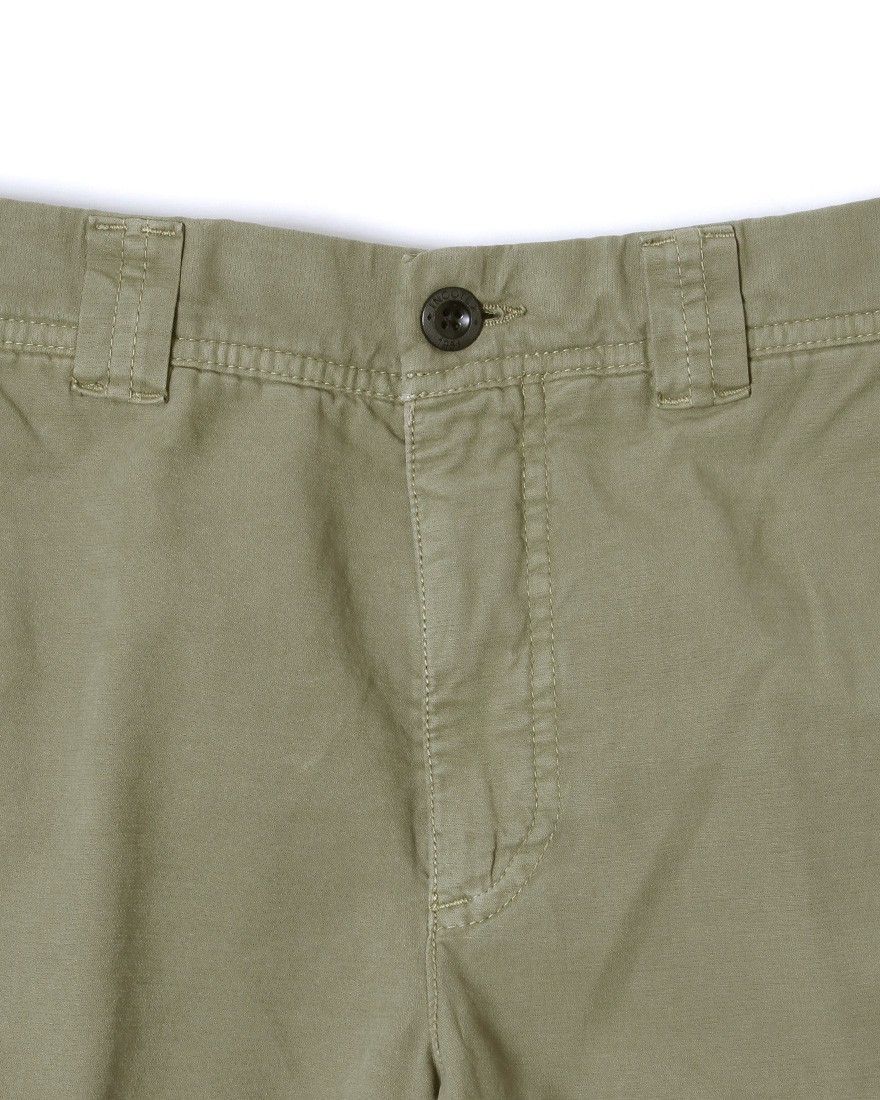 INCOTEXコットンサテンストレッチ テーパードカーゴパンツ【SLACKS/303 TAPERED FIT】07l