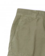 INCOTEXコットンサテンストレッチ テーパードカーゴパンツ【SLACKS/303 TAPERED FIT】mb_08l