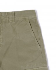 INCOTEXコットンサテンストレッチ テーパードカーゴパンツ【SLACKS/303 TAPERED FIT】mb_09l