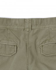 INCOTEXコットンサテンストレッチ テーパードカーゴパンツ【SLACKS/303 TAPERED FIT】mb_12l
