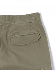 INCOTEXコットンサテンストレッチ テーパードカーゴパンツ【SLACKS/303 TAPERED FIT】mb_14l