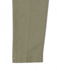 INCOTEXコットンサテンストレッチ テーパードカーゴパンツ【SLACKS/303 TAPERED FIT】mb_17l