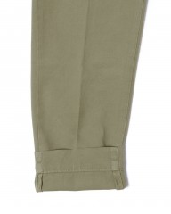 INCOTEXコットンサテンストレッチ テーパードカーゴパンツ【SLACKS/303 TAPERED FIT】mb_18l