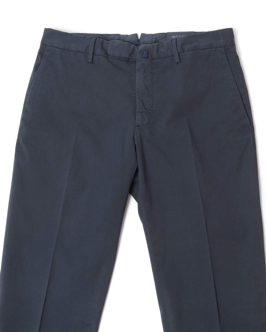 INCOTEXロイヤルバタビア ドレスチノ 【1951 COLLECTION /30 SLIM FIT】03l