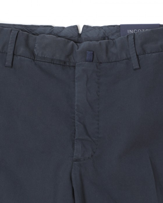 INCOTEXロイヤルバタビア ドレスチノ 【1951 COLLECTION /30 SLIM FIT】04l