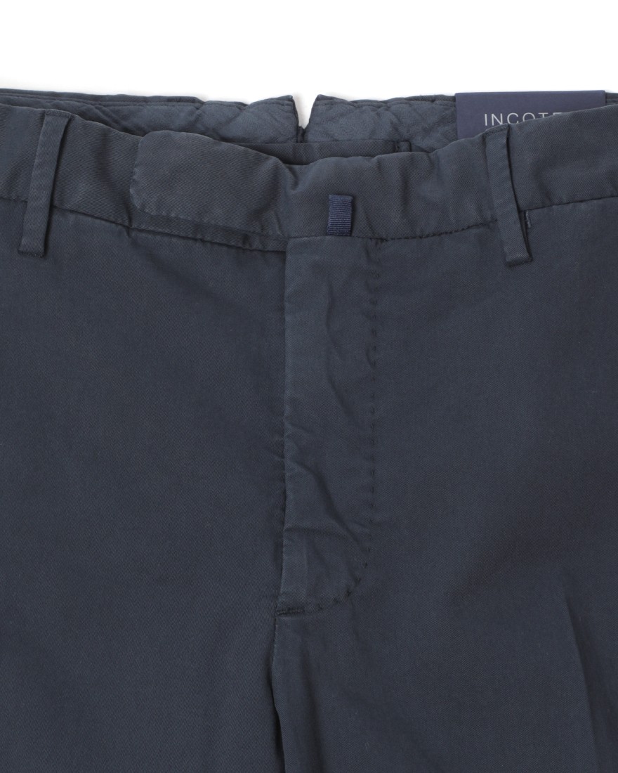 INCOTEXロイヤルバタビア ドレスチノ 【1951 COLLECTION /30 SLIM FIT】04l