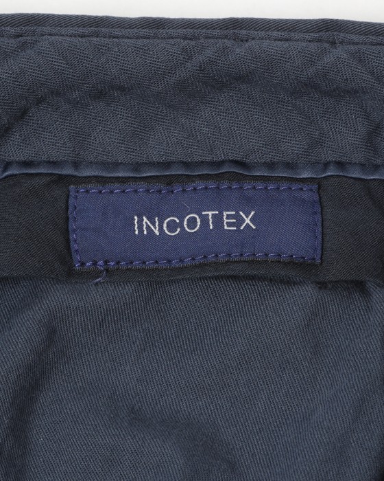 INCOTEXロイヤルバタビア ドレスチノ 【1951 COLLECTION /30 SLIM FIT】10l