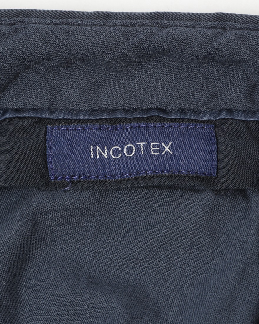 INCOTEXロイヤルバタビア ドレスチノ 【1951 COLLECTION /30 SLIM FIT】10l