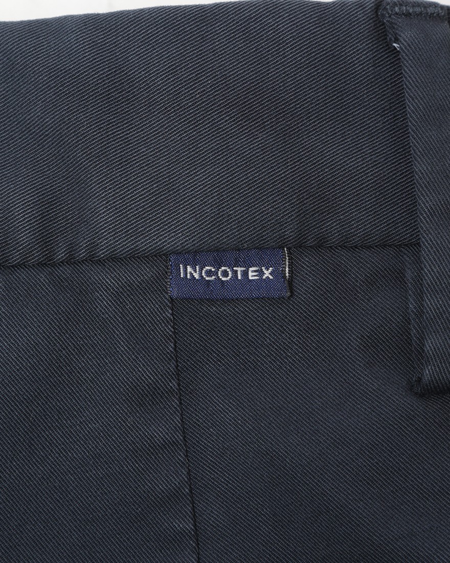 INCOTEXロイヤルバタビア ドレスチノ 【1951 COLLECTION /30 SLIM FIT】16l
