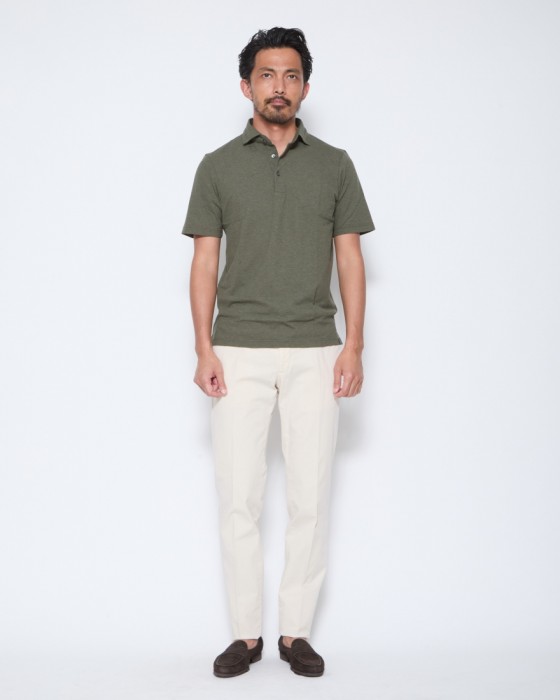INCOTEXロイヤルバタビア ドレスチノ 【1951 COLLECTION /30 SLIM FIT】26l