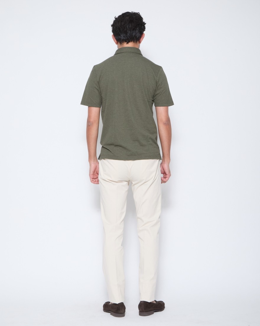 INCOTEXロイヤルバタビア ドレスチノ 【1951 COLLECTION /30 SLIM FIT】28l