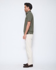 INCOTEXロイヤルバタビア ドレスチノ 【1951 COLLECTION /30 SLIM FIT】mb_27l