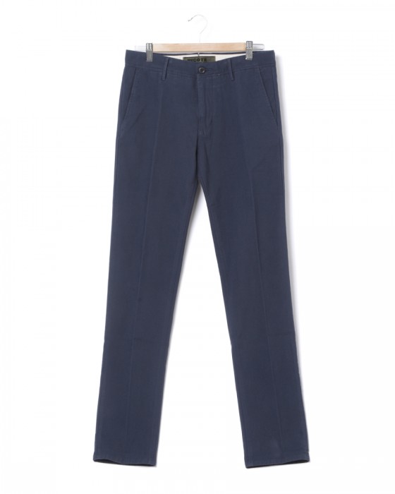INCOTEXキャンバススウェット ドレスチノ【SLACKS/100 SLIM FIT】01l