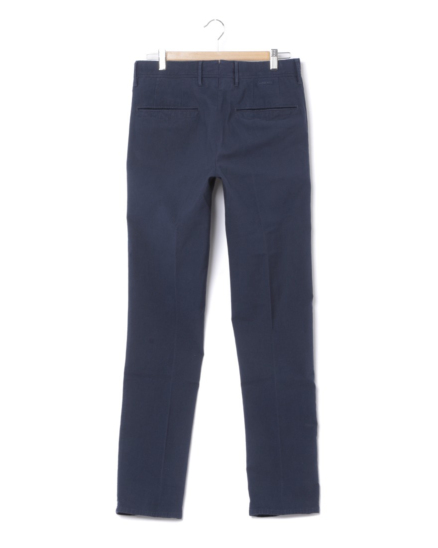 INCOTEXキャンバススウェット ドレスチノ【SLACKS/100 SLIM FIT】02l