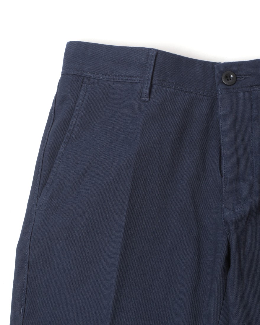 INCOTEXキャンバススウェット ドレスチノ【SLACKS/100 SLIM FIT】05l
