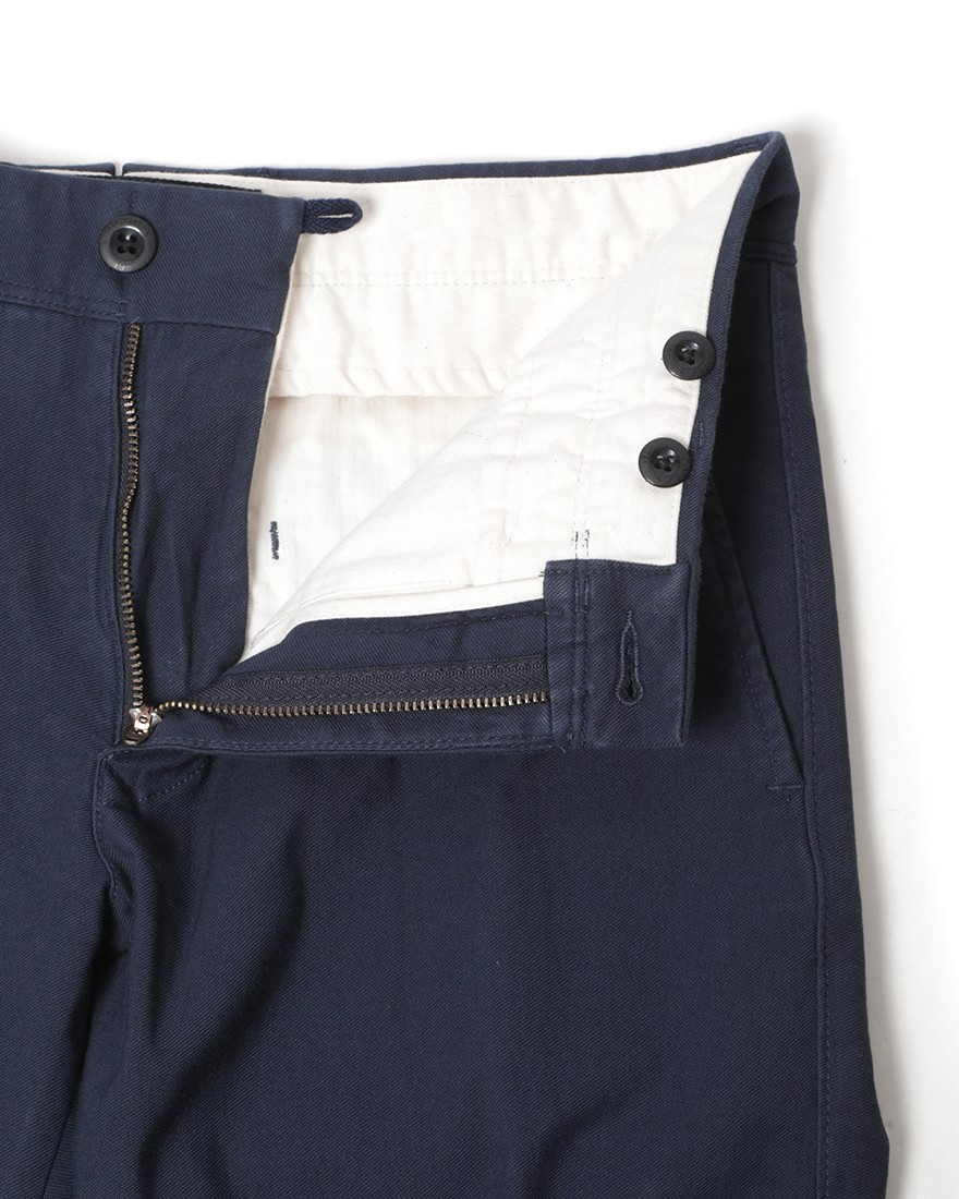 INCOTEXキャンバススウェット ドレスチノ【SLACKS/100 SLIM FIT】07l
