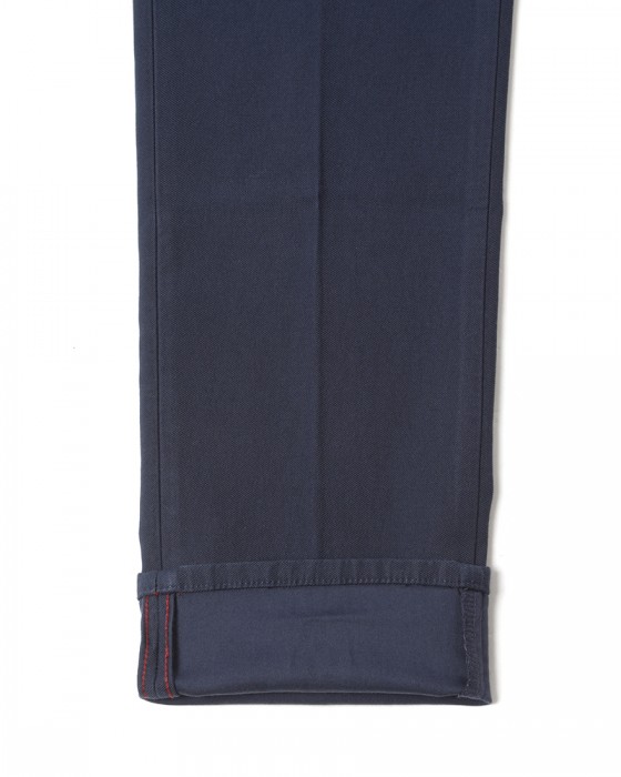 INCOTEXキャンバススウェット ドレスチノ【SLACKS/100 SLIM FIT】19l