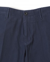 INCOTEXキャンバススウェット ドレスチノ【SLACKS/100 SLIM FIT】mb_04l