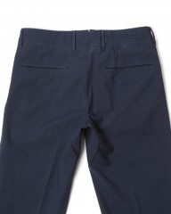 INCOTEXキャンバススウェット ドレスチノ【SLACKS/100 SLIM FIT】mb_08l