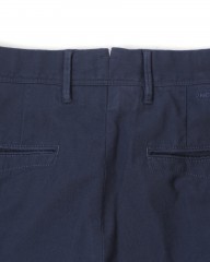 INCOTEXキャンバススウェット ドレスチノ【SLACKS/100 SLIM FIT】mb_09l