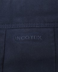 INCOTEXキャンバススウェット ドレスチノ【SLACKS/100 SLIM FIT】mb_12l