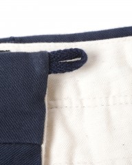 INCOTEXキャンバススウェット ドレスチノ【SLACKS/100 SLIM FIT】mb_17l