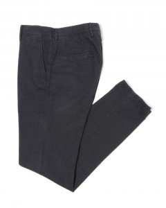 ドリルリネン ドレスチノ【SLACKS/100 SLIM FIT】