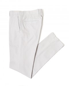 ドリルリネン ドレスチノ【SLACKS/100 SLIM FIT】