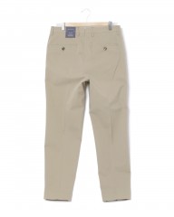 INCOTEXワンプリーツ クロップドパンツ【1951 COLLECTION/ 54 Tarpered】mb_02l