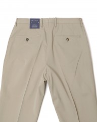 INCOTEXワンプリーツ クロップドパンツ【1951 COLLECTION/ 54 Tarpered】mb_08l
