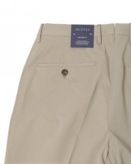 INCOTEXワンプリーツ クロップドパンツ【1951 COLLECTION/ 54 Tarpered】mb_10l