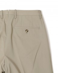 INCOTEXワンプリーツ クロップドパンツ【1951 COLLECTION/ 54 Tarpered】mb_11l