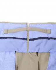 INCOTEXワンプリーツ クロップドパンツ【1951 COLLECTION/ 54 Tarpered】mb_12l